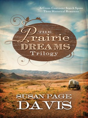 cover image of The Prairie Dreams Trilogy